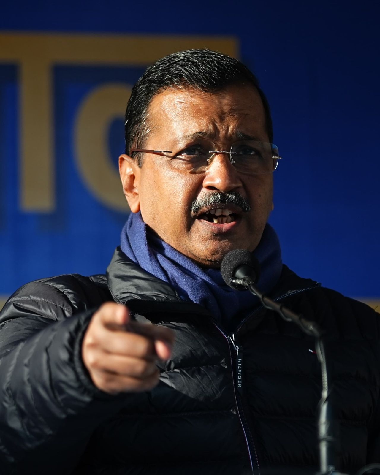 दिल्ली चुनाव में जुबानी जंग तेज